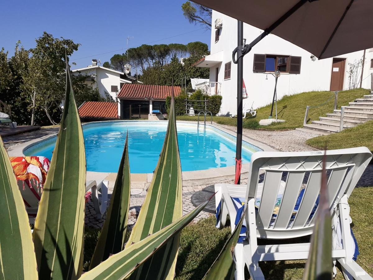 Jantesta Guest House Coimbra Luaran gambar
