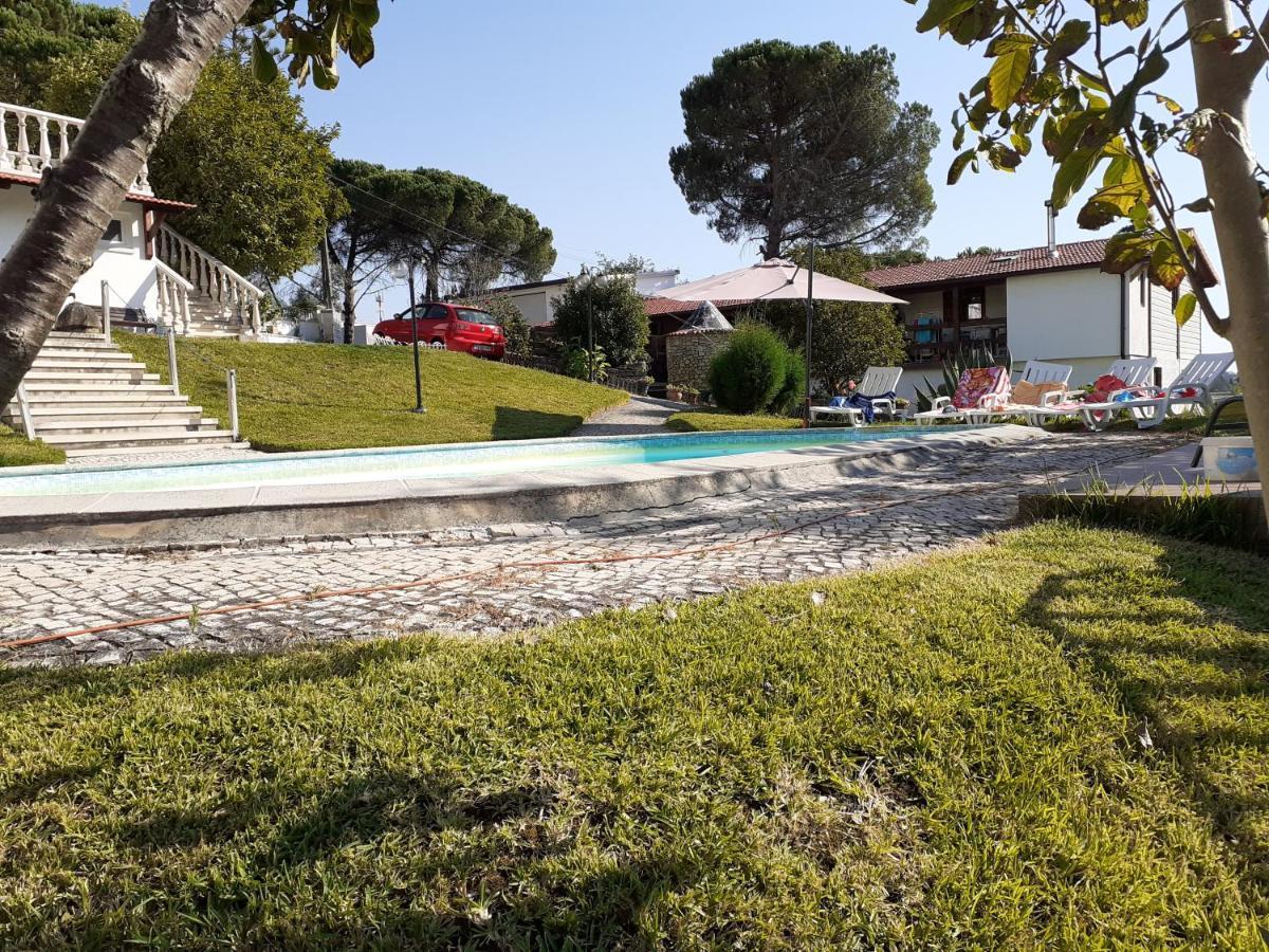 Jantesta Guest House Coimbra Luaran gambar