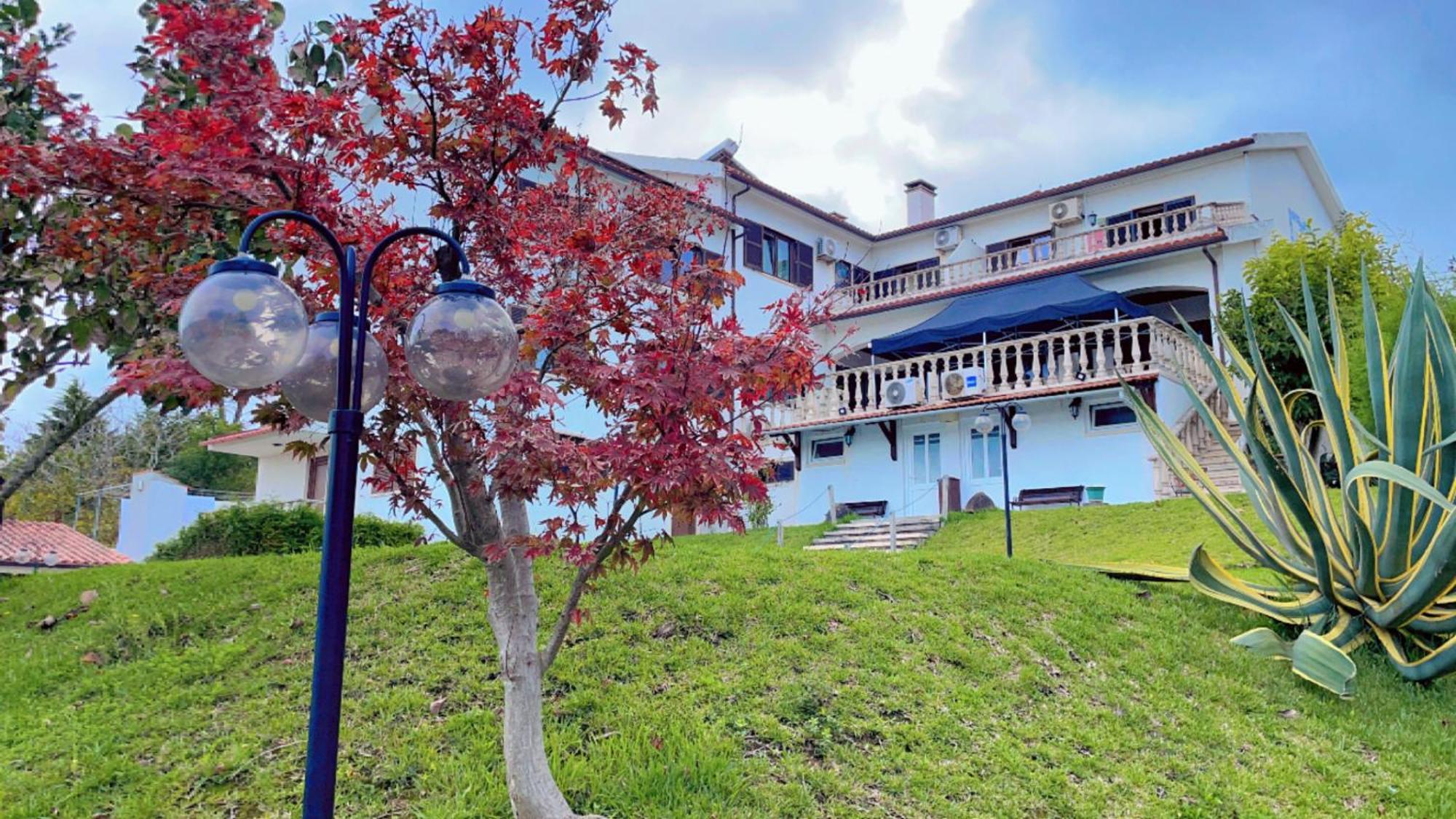 Jantesta Guest House Coimbra Luaran gambar