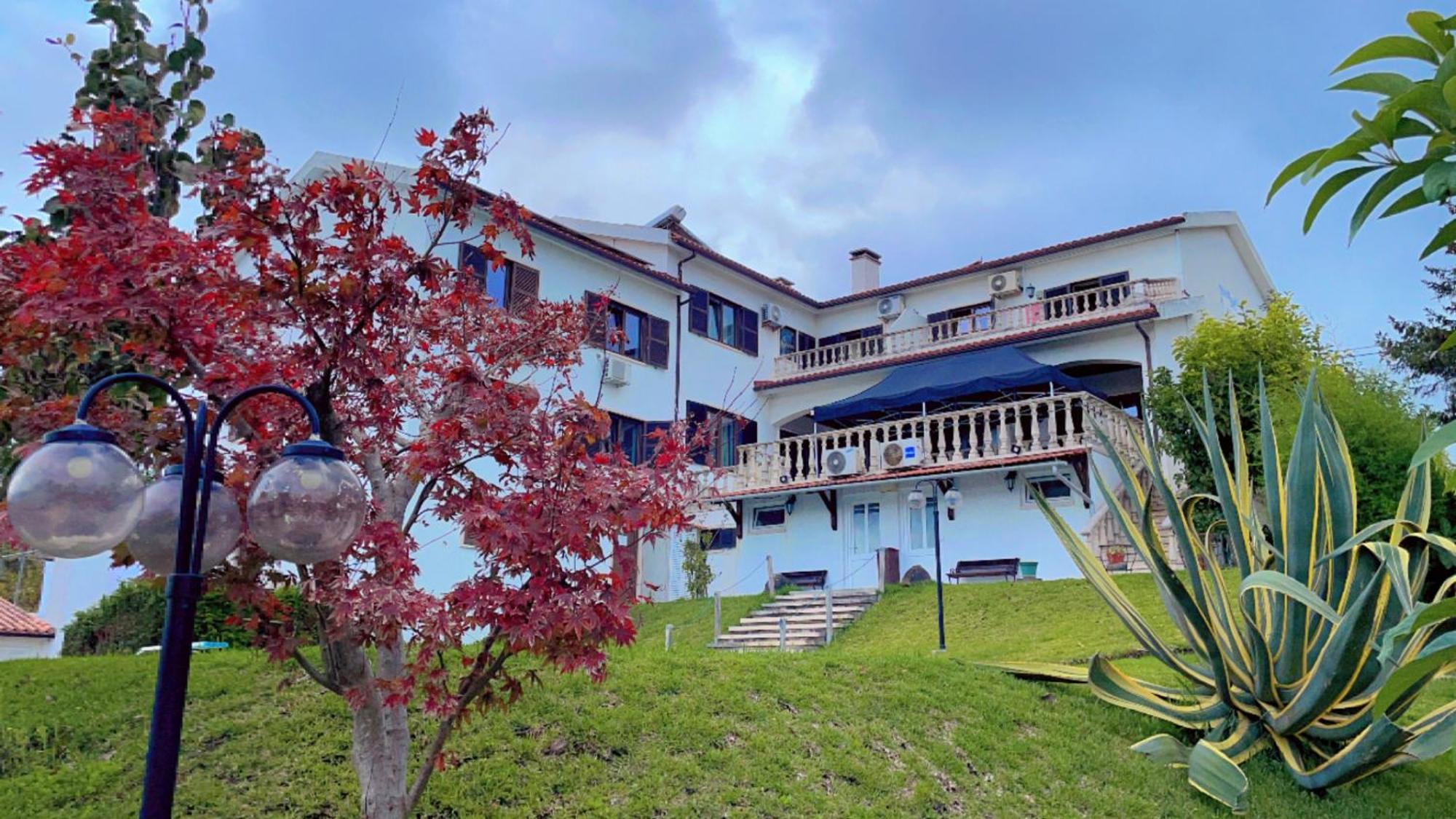 Jantesta Guest House Coimbra Luaran gambar