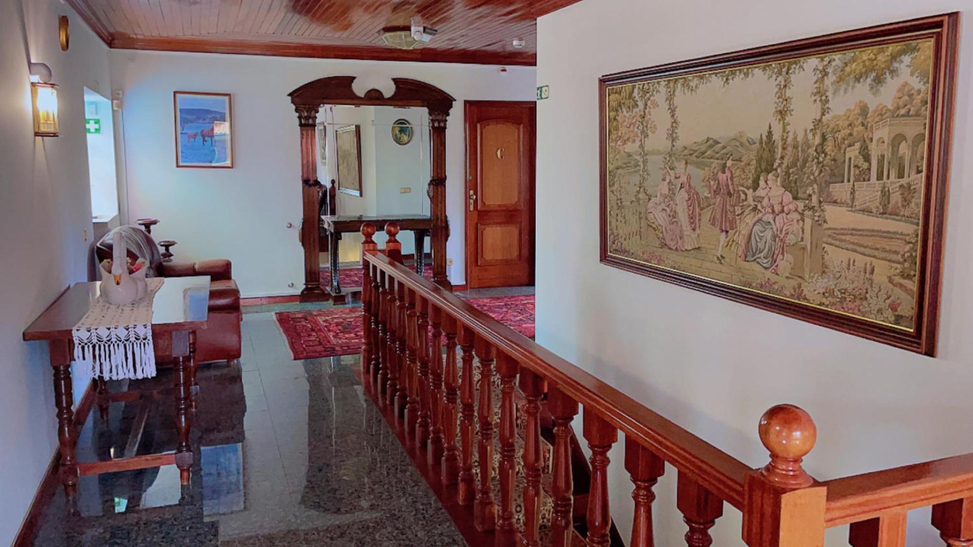 Jantesta Guest House Coimbra Luaran gambar