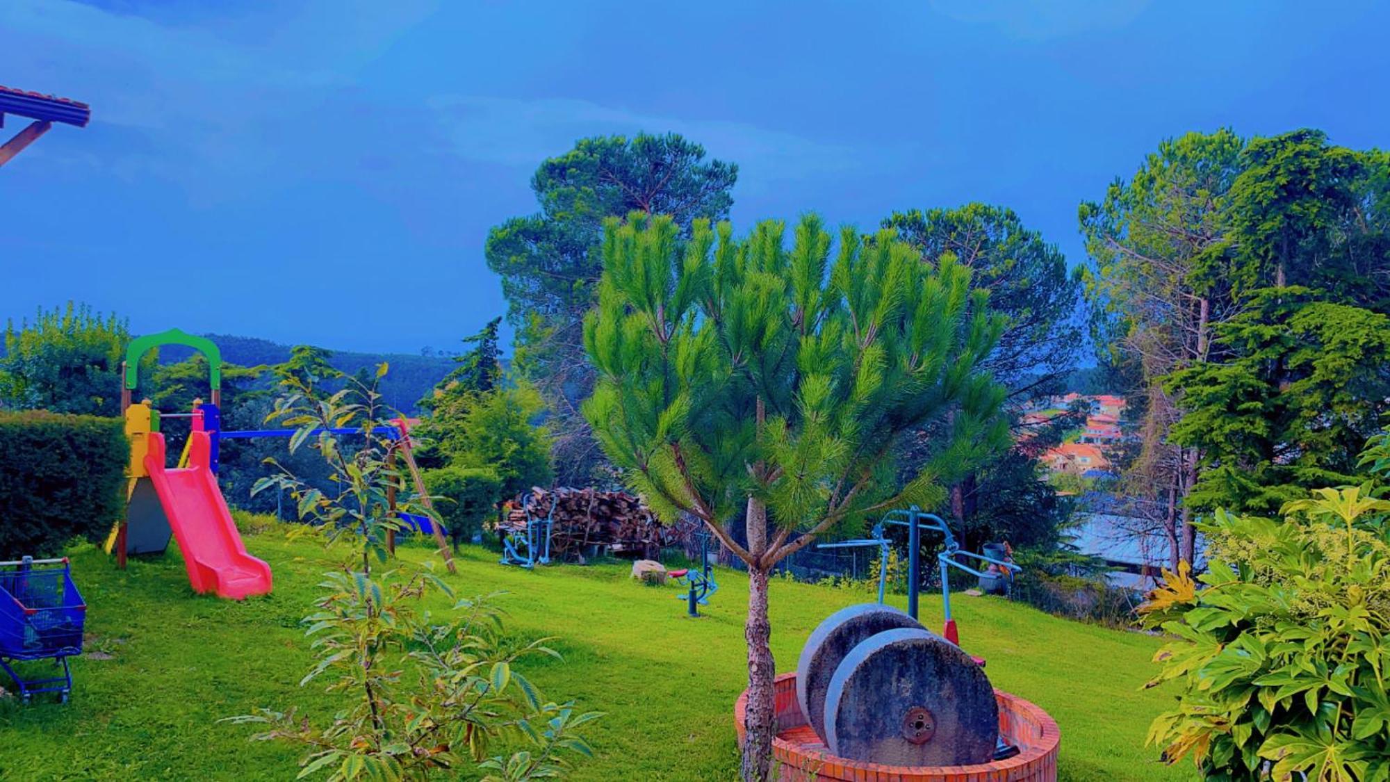 Jantesta Guest House Coimbra Luaran gambar