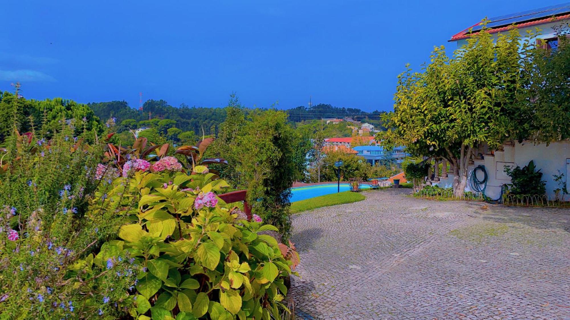Jantesta Guest House Coimbra Luaran gambar