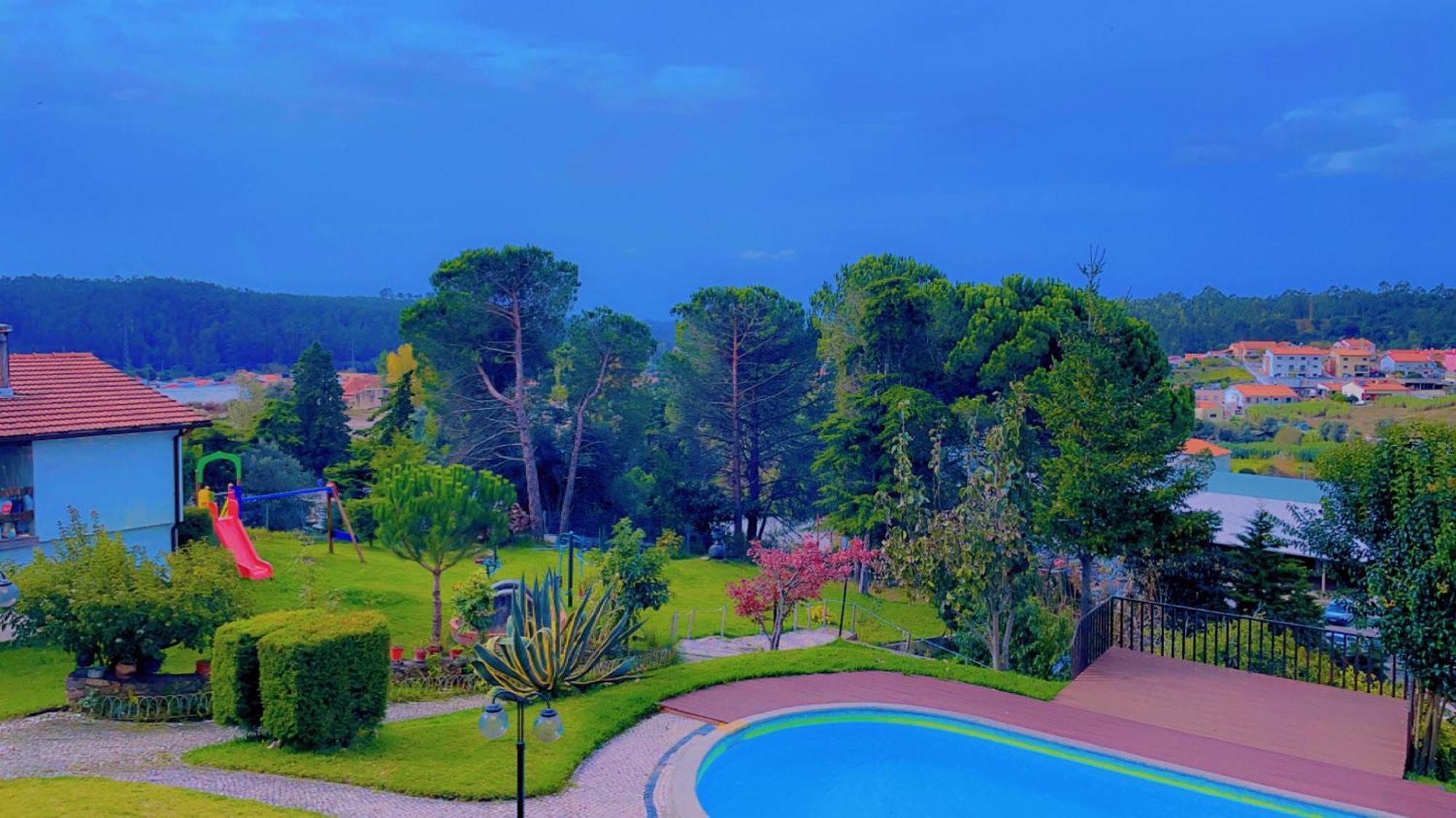 Jantesta Guest House Coimbra Luaran gambar