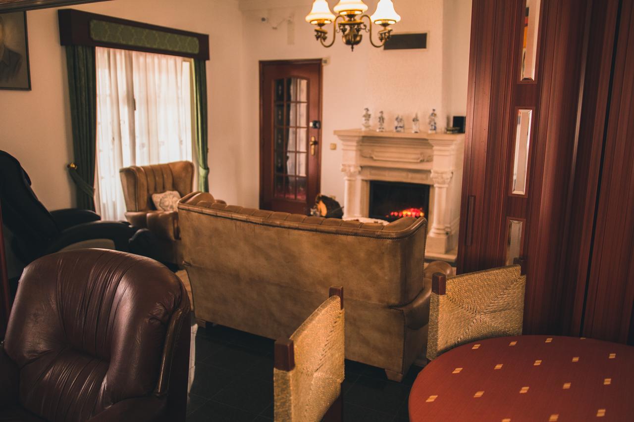 Jantesta Guest House Coimbra Luaran gambar